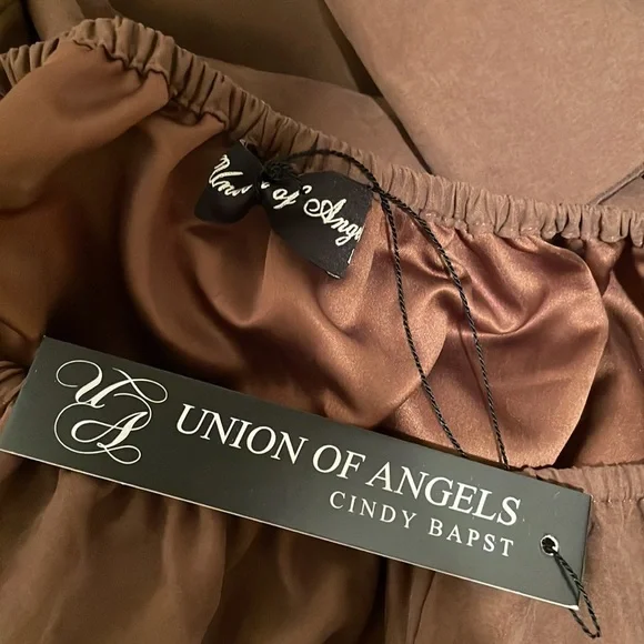 Suede feel dress - Picture 7 of 8